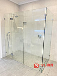  Sydney  浴室淋浴房玻璃供货安装