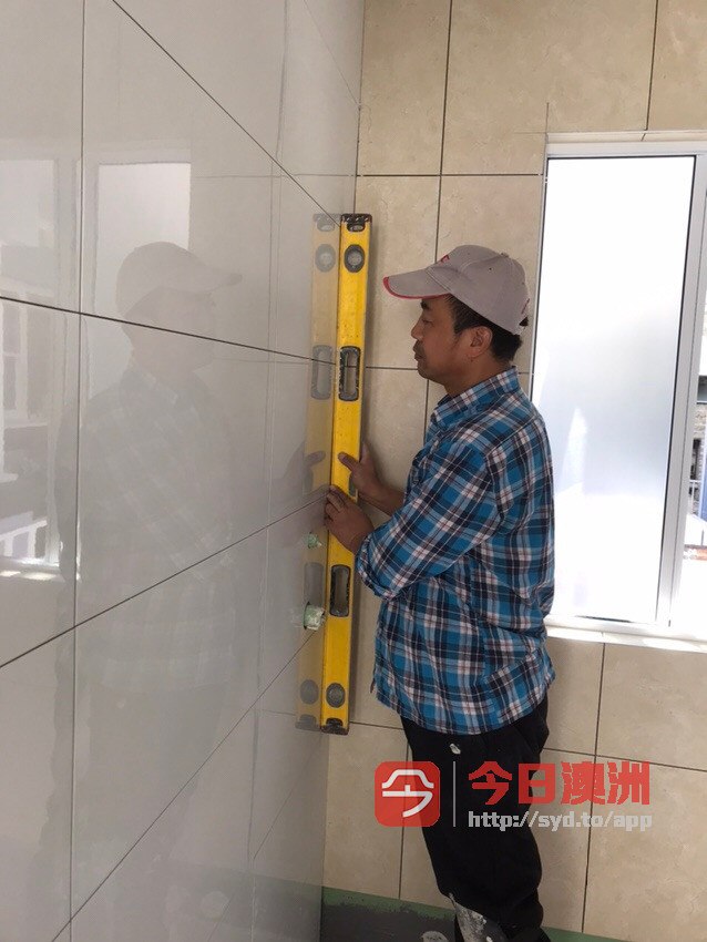  专业瓷砖防水厨房卫生间翻新