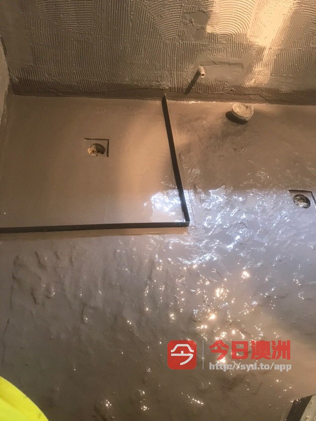  专业瓷砖防水厨房卫生间翻新