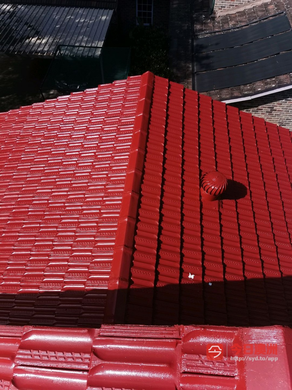 悉尼区域持牌洗瓦喷漆修防补漏屋顶维护室内外油漆
