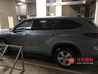 悉尼接送机可提供2个Britax高级安全座椅