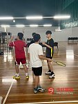 PBA羽毛球学院招生