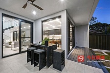  国内澳标铝合金门窗厂家 供应悉尼别墅公寓商业项目铝合金门窗
