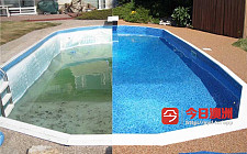  专业泳池翻新维护安装设备服务