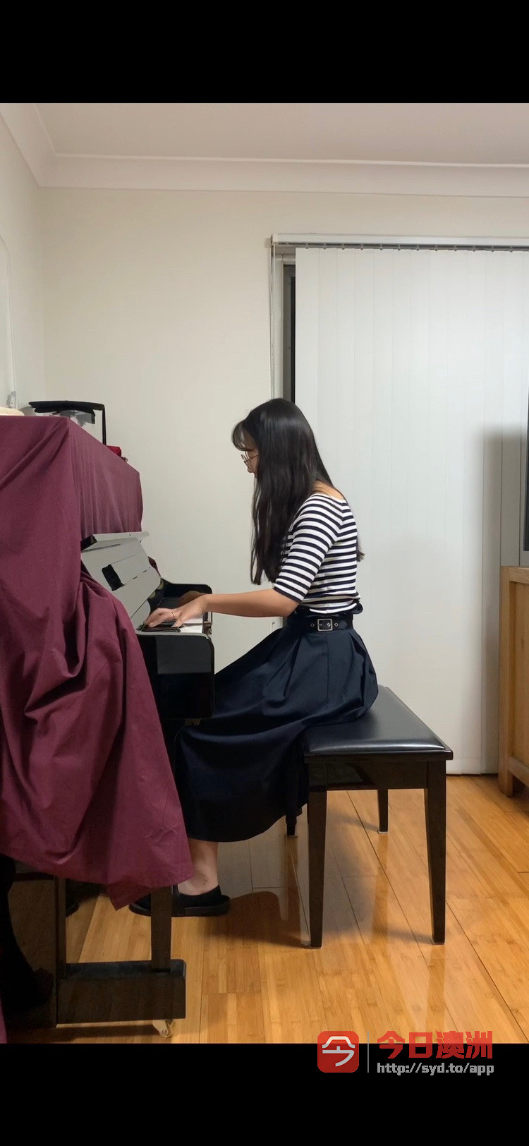  悉尼北区钢琴课 Hornsby 专业注册老师 一对一钢琴教学  