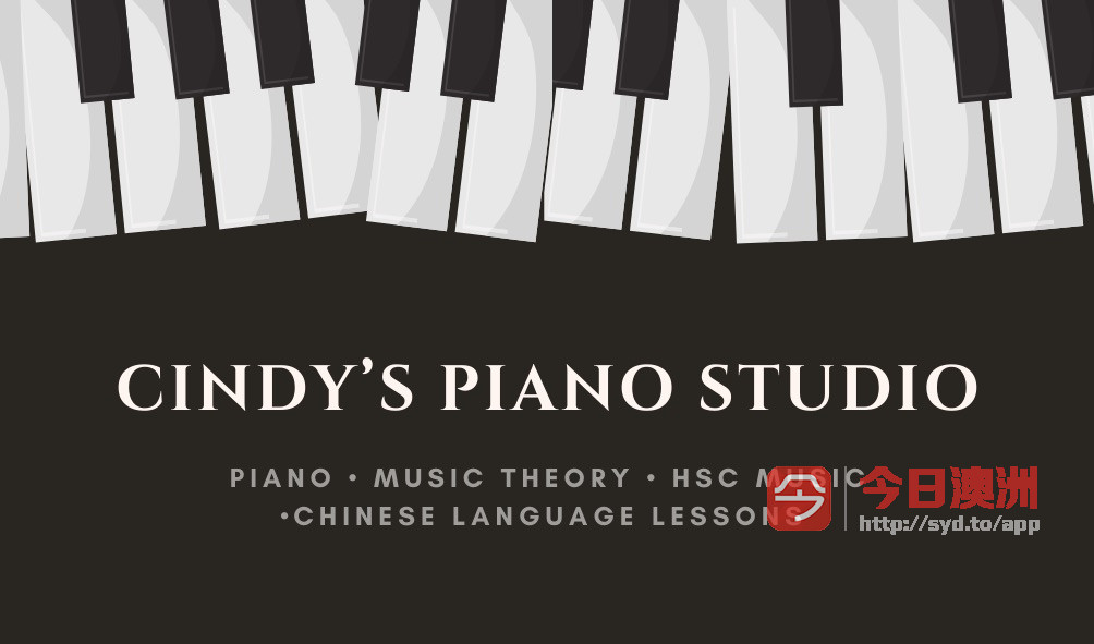  悉尼北区钢琴课 Hornsby 专业注册老师 一对一钢琴教学  