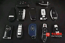  专业配汽车遥控车库遥控汽车开锁配门卡配钥匙配车钥匙电子钥匙