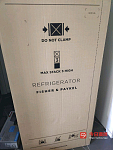  Fisher and Paykel 494L Stainless Bottom Mount Fridge