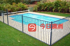  悉尼专业安装泳池围栏玻璃服务