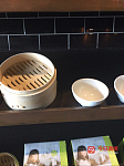  饺子机蒸笼碗