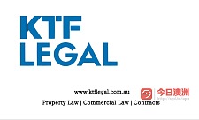  悉尼注册律师 房产法 商业法