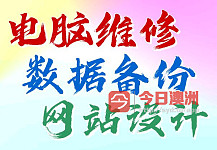  上门服务电脑黑屏网络问题数据备份网站设计制作