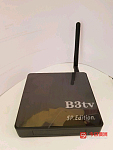  中文电视机顶盒子B3 TVBox火爆销售无年费