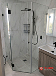  悉尼阳光建筑装修公司专业翻新浴室卫生间瓷砖木工gyprock 隔墙水电改造等