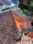  专业屋顶翻新高压清洗维修