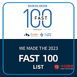  澳世网络Occom再获AFR Fast 100全澳成长最快100强