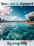  悉尼City游泳私教CBD学游泳Town Hall 成人零基础学游泳