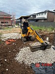  承接各类挖机工程专业花园改造