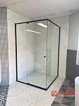  悉尼淋浴房玻璃卫浴专业设计安装包工包料