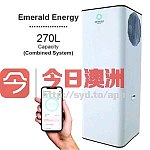  维州空气能热水器升级