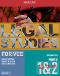  高中 Year 11 12 VCE Legal Study 辅导
