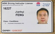  悉尼学友驾校