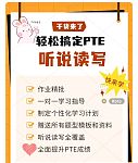  PTE 雅思 英语学习1v1教学