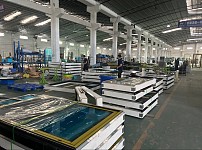  佛山澳标门窗工厂适用澳洲公寓别墅系统门窗
