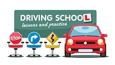  專業駕駛1對1指導學車陪練路考海外駕照轉成維省駕照