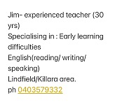  Home tutor