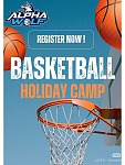  墨尔本东东南区篮球holiday camp