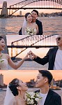  悉尼平价 婚纱儿童活动拍摄