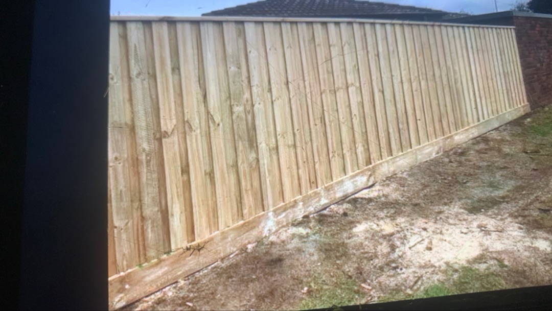 今日悉尼 Colorbond fencing木围栏木挡土墙水泥挡土墙 Colorbond fencing木围栏木挡土墙水泥挡土墙