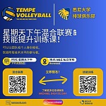  Burwood 混合排球联赛