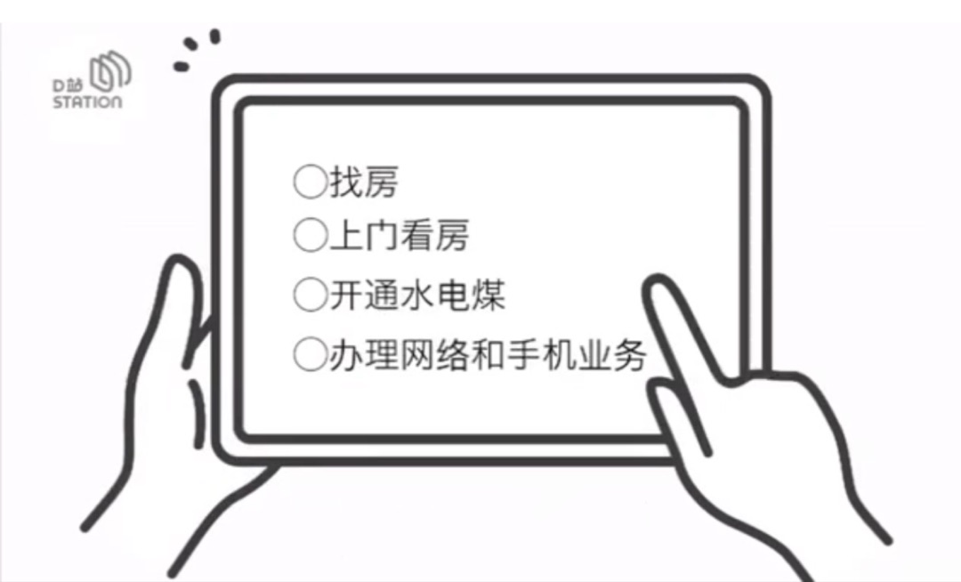 今日墨尔本 D StationVIP租房服务 D StationVIP租房服务