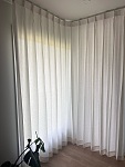  纱帘卷帘百叶帘布帘供货包安装上百种材质