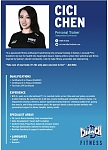  悉尼北区Chatswood crunch中文女教练