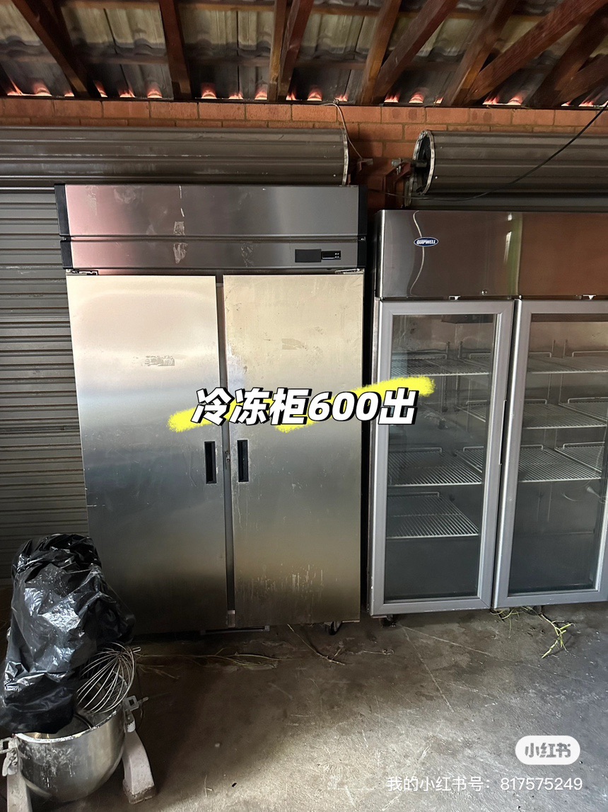 今日悉尼 饭店不做了给钱就出厨房设备 饭店不做了给钱就出厨房设备