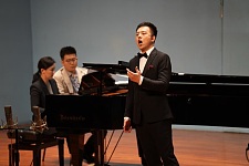  墨尔本声乐歌唱教师Singing lesson