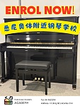  悉尼内西钢琴工作室报名火热进行中