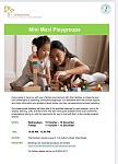  mini maxi supported playgroupfree