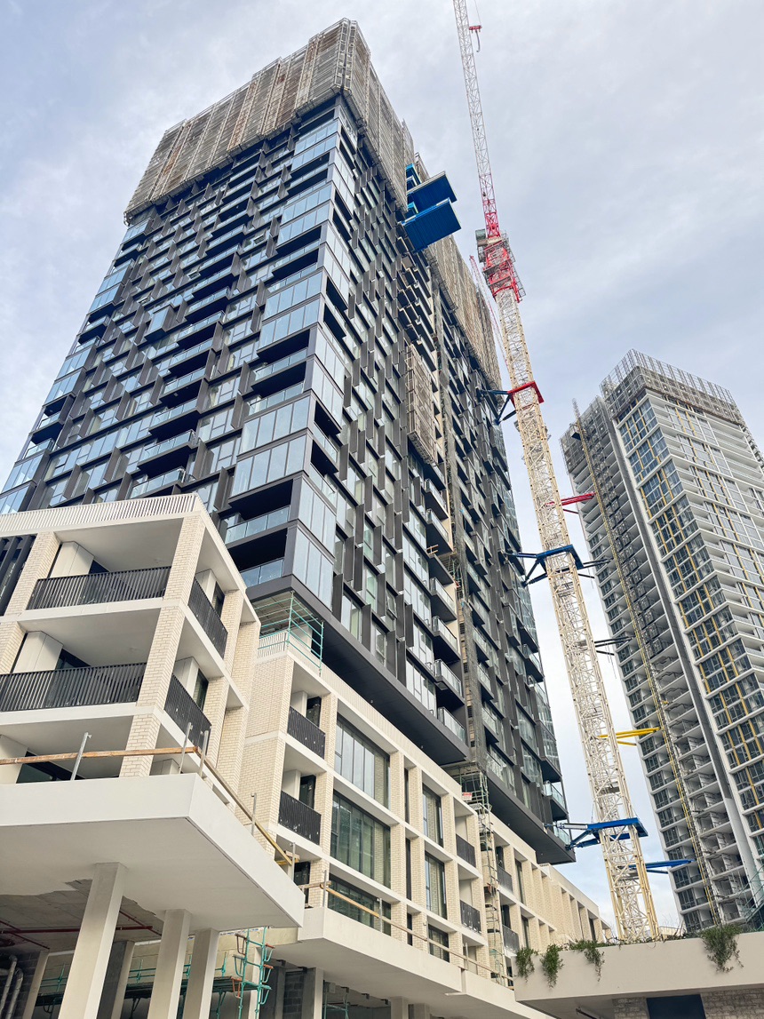 今日悉尼 匠心品质守护家的温度 一扇好门窗守护千万家 匠心品质守护家的温度 一扇好门窗守护千万家