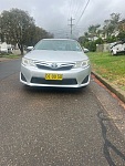  Toyota Camry hybrid 