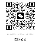  海牙认证三级翻译