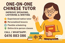  Learn Chinese with a Friendly Native Teacher 