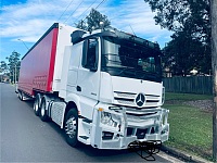  有需要semi truck运输的老板请联系