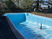  专业泳池维护清洗600泳池油漆 800价格绝对低 