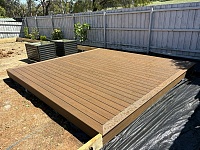  墨尔本园艺DECKFENCE