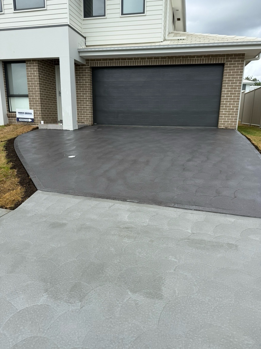 今日悉尼 专业水泥 decking 专业水泥 decking