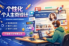  个人主页官方网站网上商城店铺策划设计制作维护推广代运营99刀起